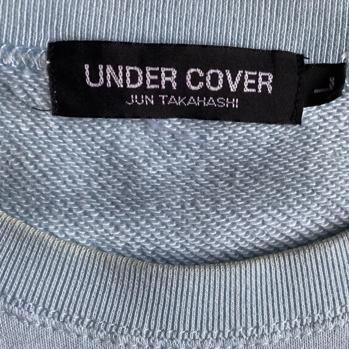 Undercover Undercover Anarchy Doll Sweater Size US L / EU 52-54 / 3 - 3 Thumbnail