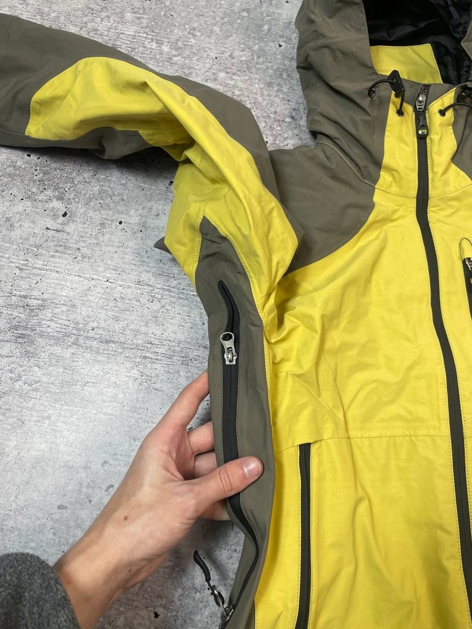 SALEWA Salewa Alpine Xtreme Ski Gore Tex Jacket And Softshell Pants Size S / US 4 / IT 40 - 6 Thumbnail