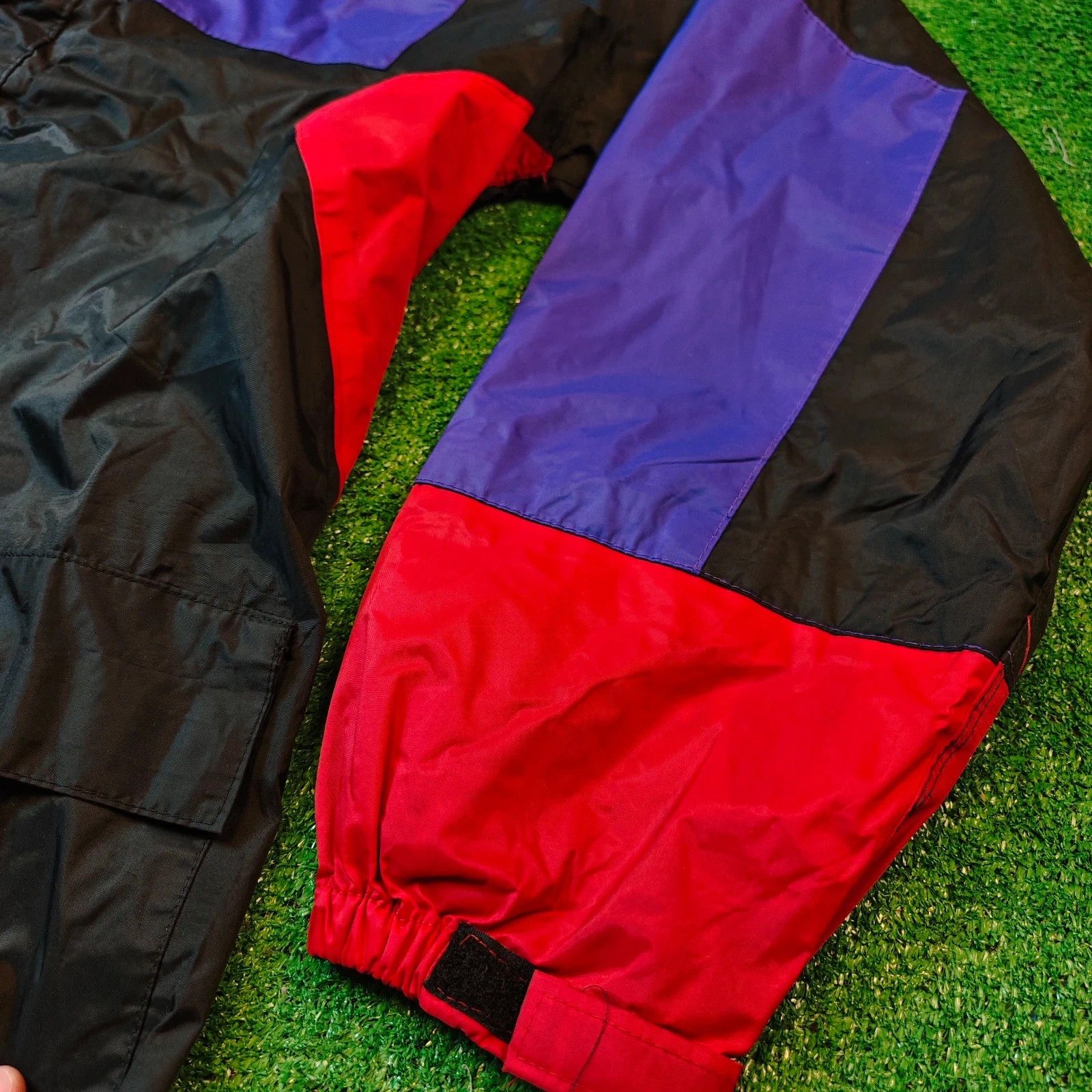 Other Held Moto Jacket Mens Large full zip black windbreaker Size US L / EU 52-54 / 3 - 7 Thumbnail