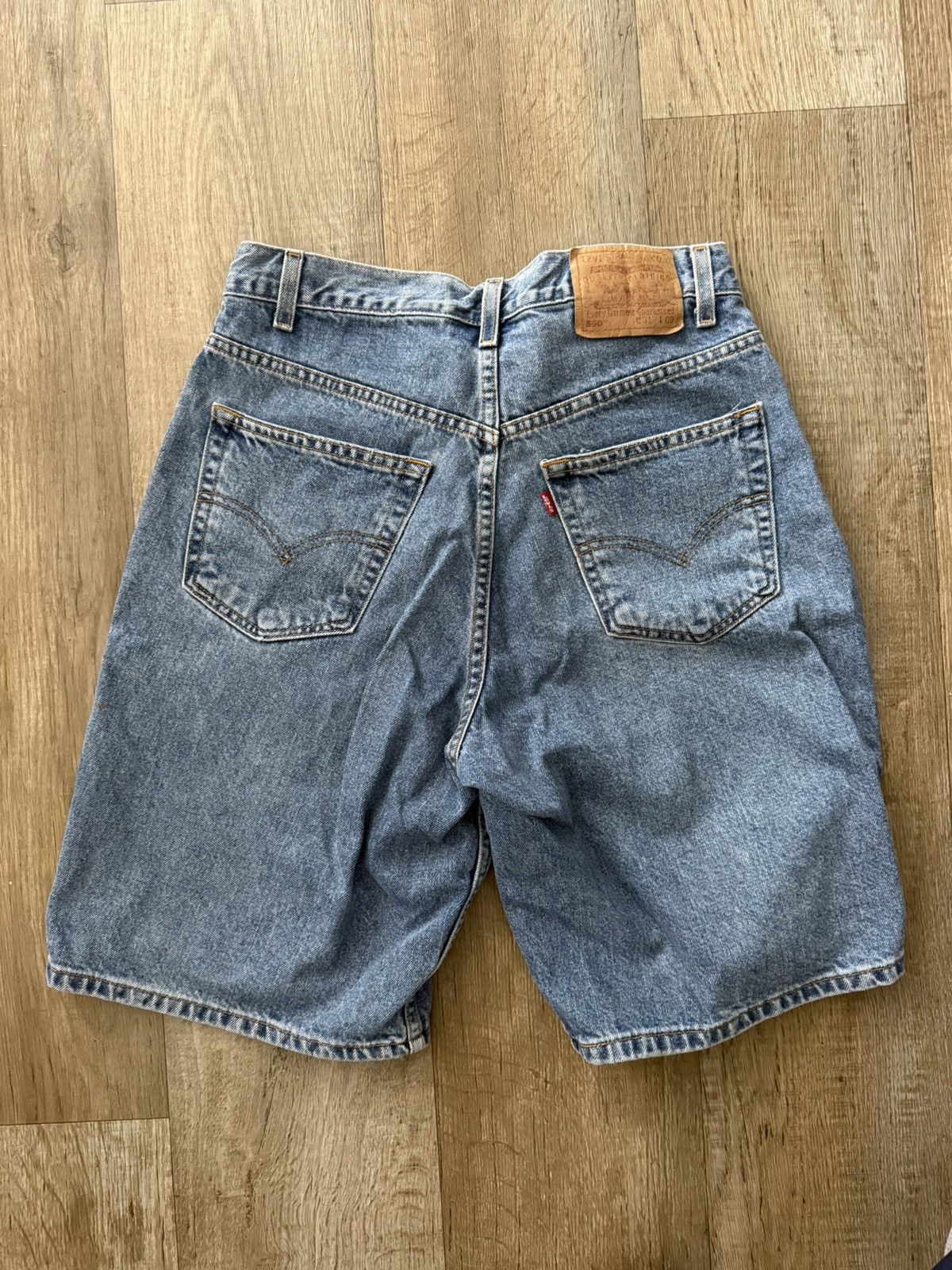Levi's Vintage Denim Levi’s Jorts Size 31 Size US 31 - 2 Thumbnail