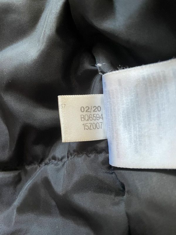 Adidas Adidas Warm Hooded Jacket Size US XL / EU 56 / 4 - 9 Thumbnail
