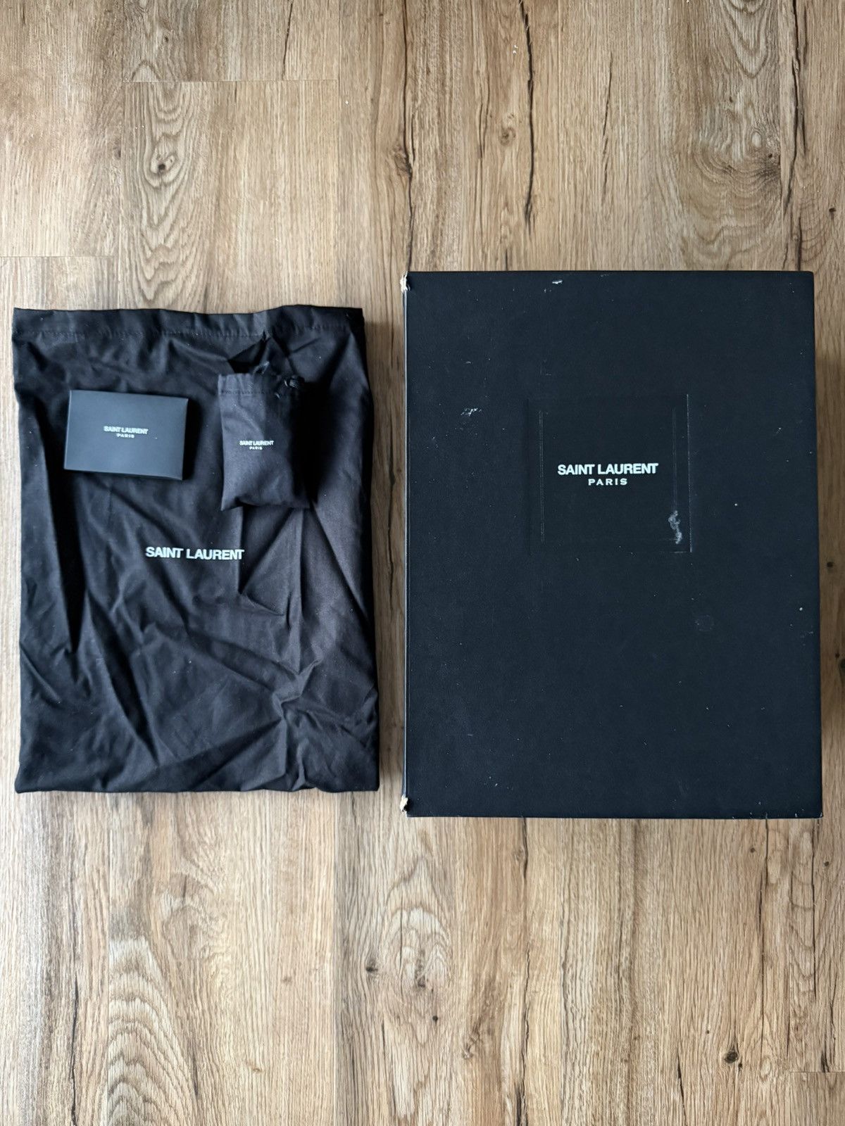 Saint Laurent Paris Saint Laurent Paris SL/10H Court Classic – Black Croc – Hedi Size US 8.5 / EU 41-42 - 16 Thumbnail