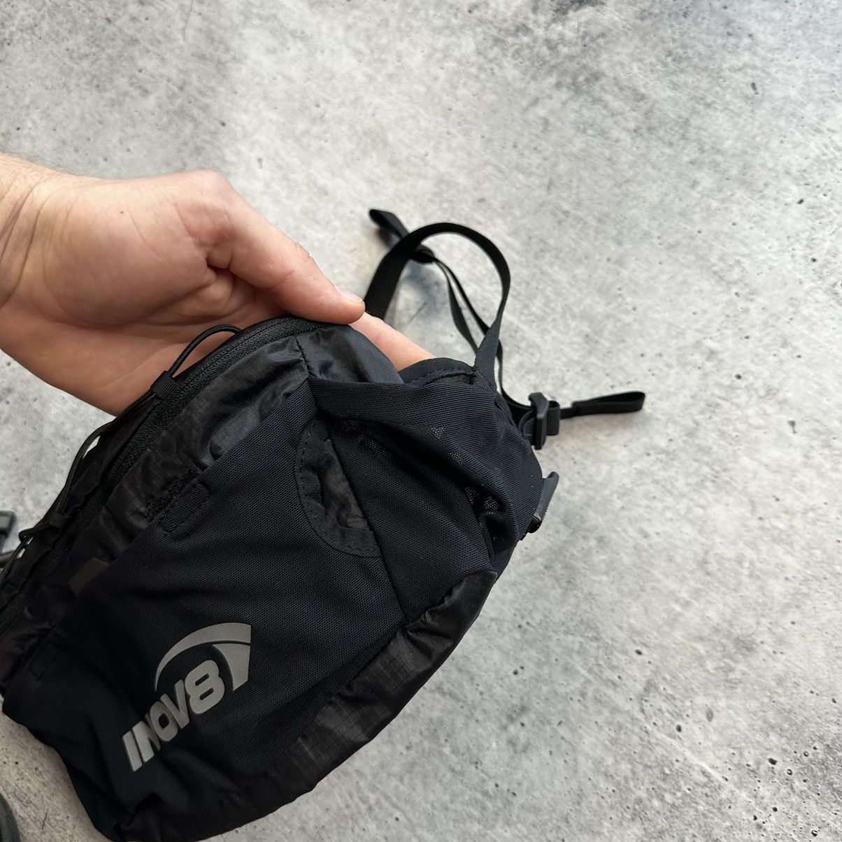 Nike Inov8 Race Elite Waist Packs Bag Black Running Size ONE SIZE - 6 Thumbnail