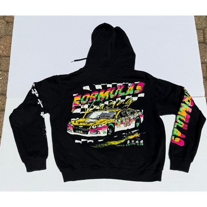 Fresh Laundry Formula Racing Hoodie Size US S / EU 44-46 / 1 - 3 Thumbnail