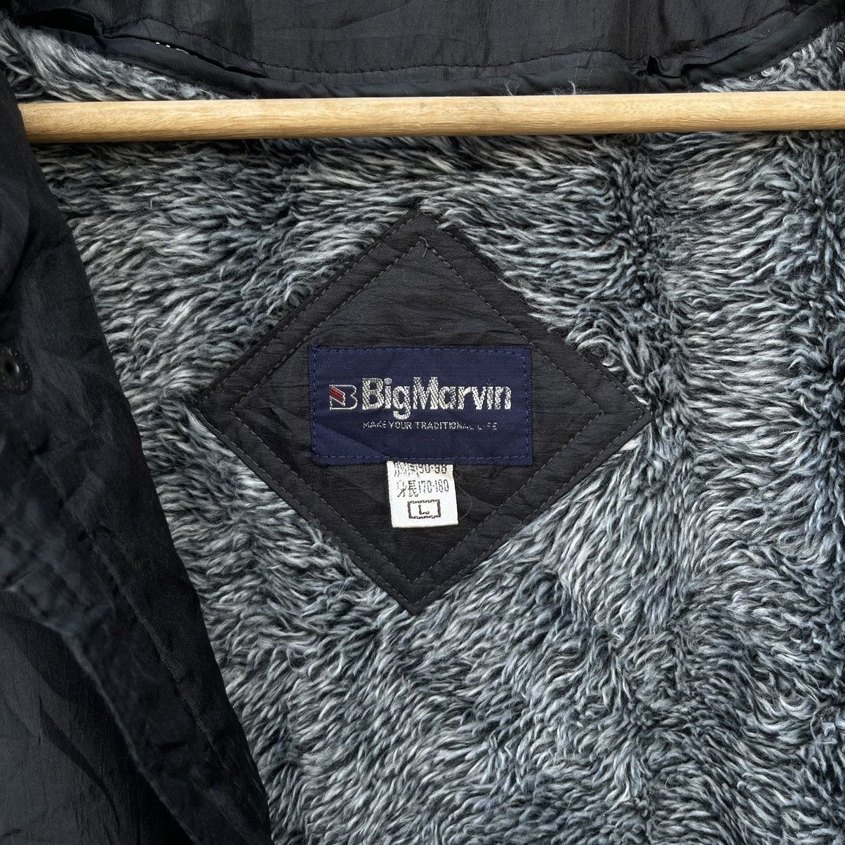 Japanese Brand Vintage Flight Jacket Big Marvin Size US XL / EU 56 / 4 - 9 Thumbnail