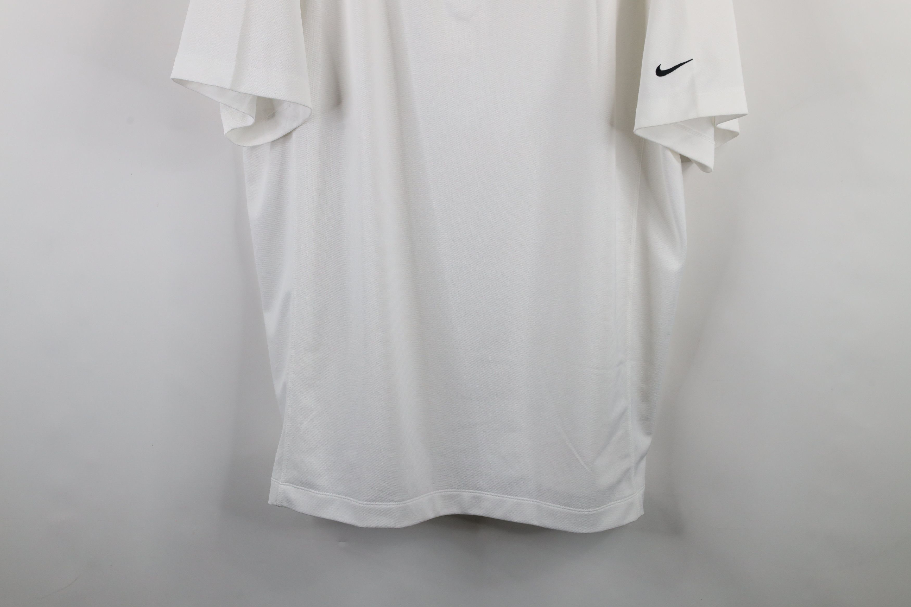 Nike × Vintage Nike Golf Tour Performance University Collared Polo Shirt Size US XXL / EU 58 / 5 - 3 Thumbnail