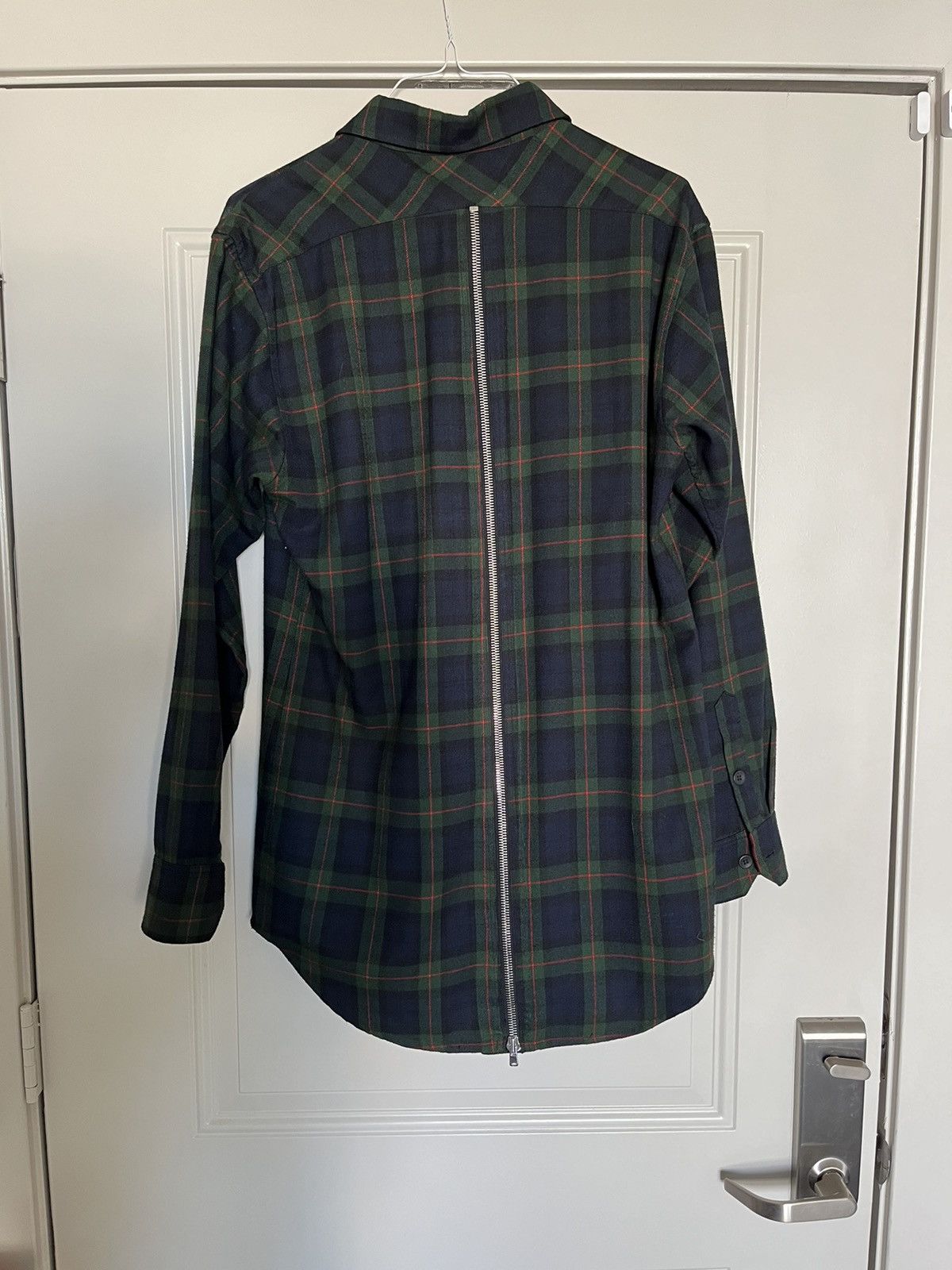 Fear of God Fear of God Third Collection Flannel Size US L / EU 52-54 / 3 - 2 Thumbnail