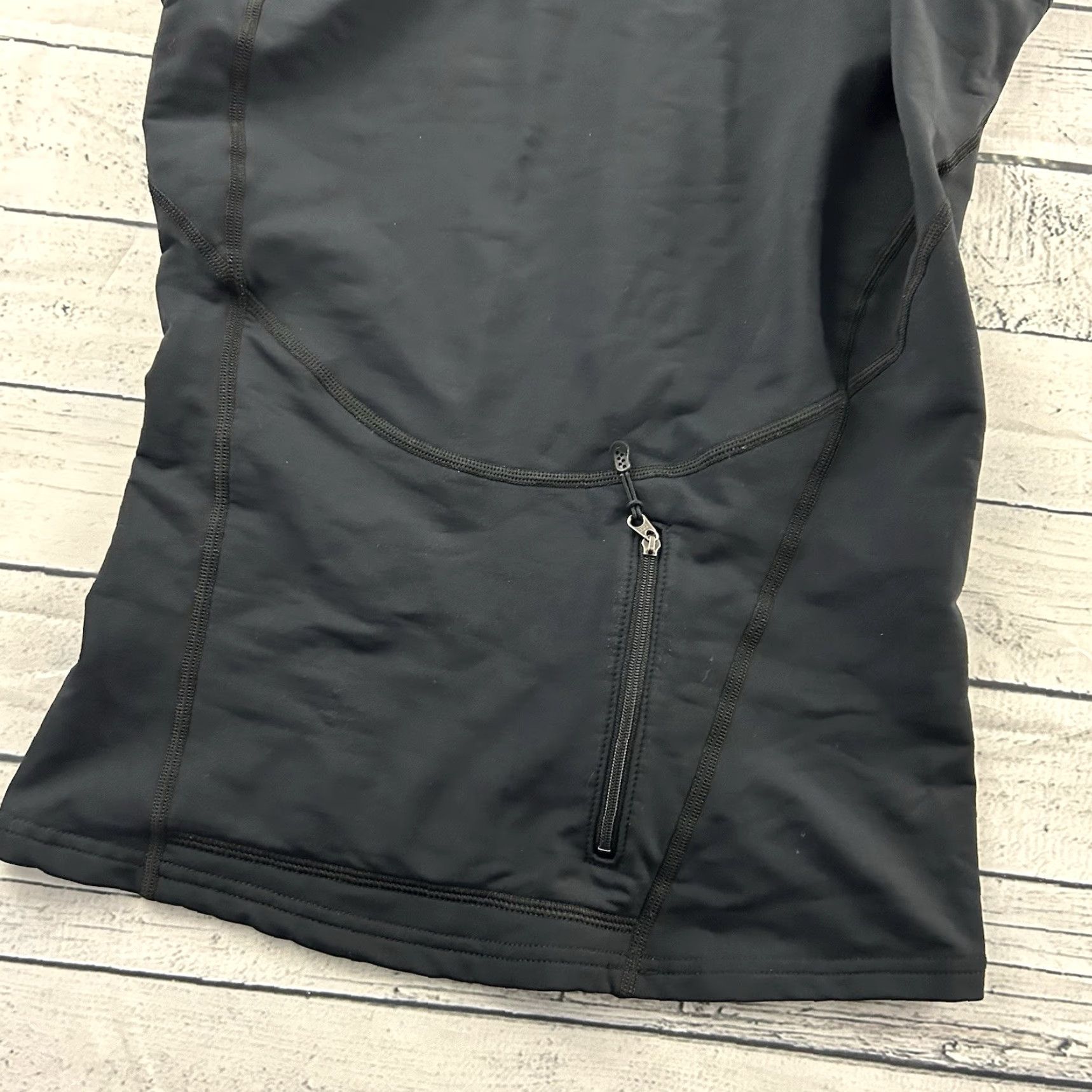 Patagonia Patagonia Jacket Women's XS Black 1/4 Zip Pullover Weather Top Size XS / US 0-2 / IT 36-38 - 6 Thumbnail