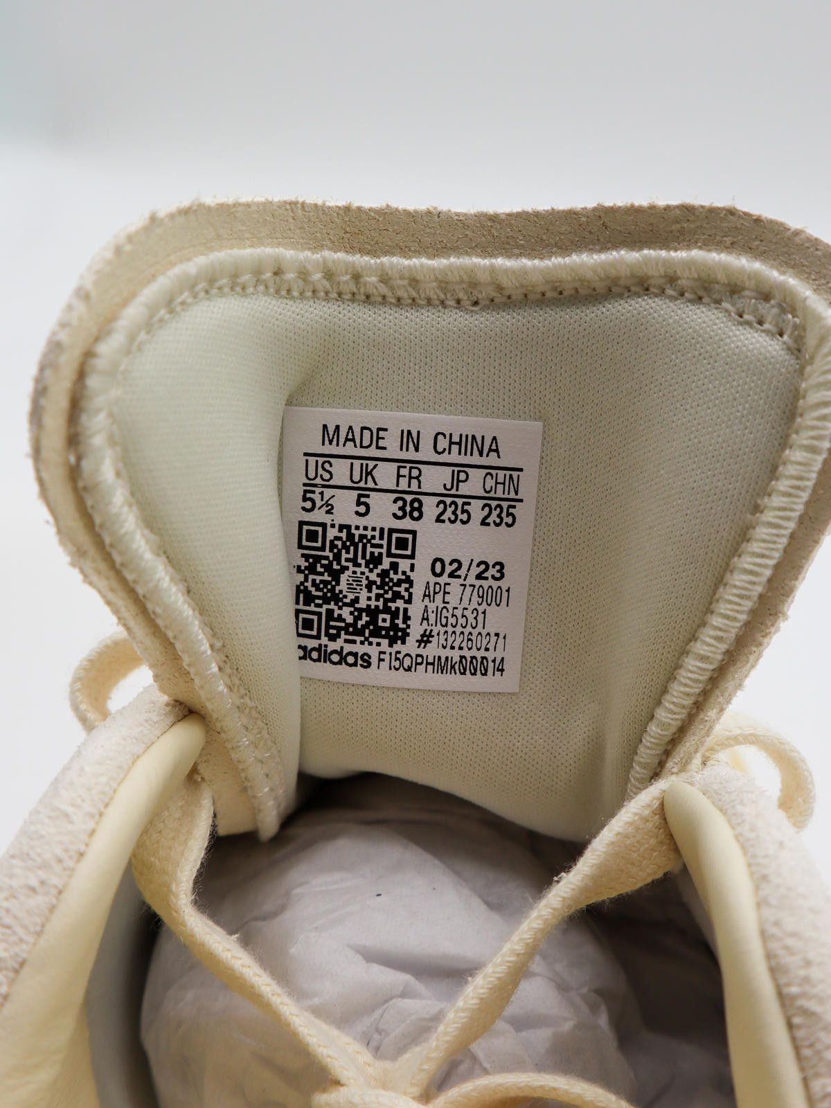 Adidas adidas Stan Smith Crepe – IG5531 - UK 5 Size US 7 / IT 37 - 4 Thumbnail