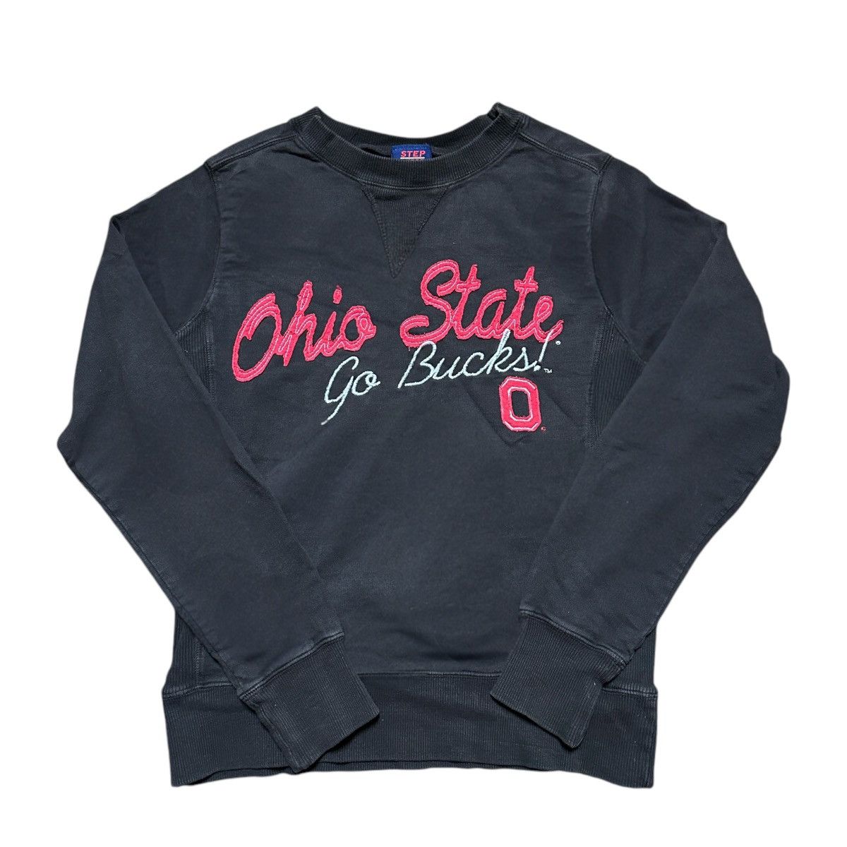 Vintage Vintage Y2K Women’s Ohio State Buckeyes Sweatshirt Size XS / US 0-2 / IT 36-38 - 1 Thumbnail