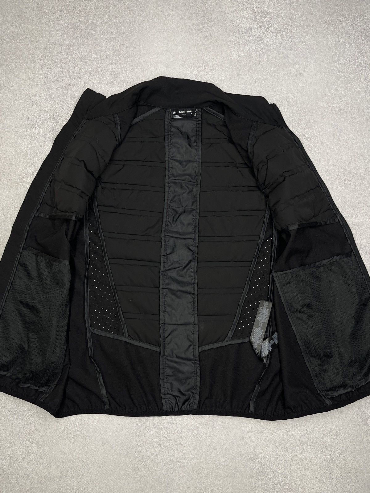 Other Mens Monterrain Vest Black Outdoor Gorpcore Size M Size US M / EU 48-50 / 2 - 8 Thumbnail