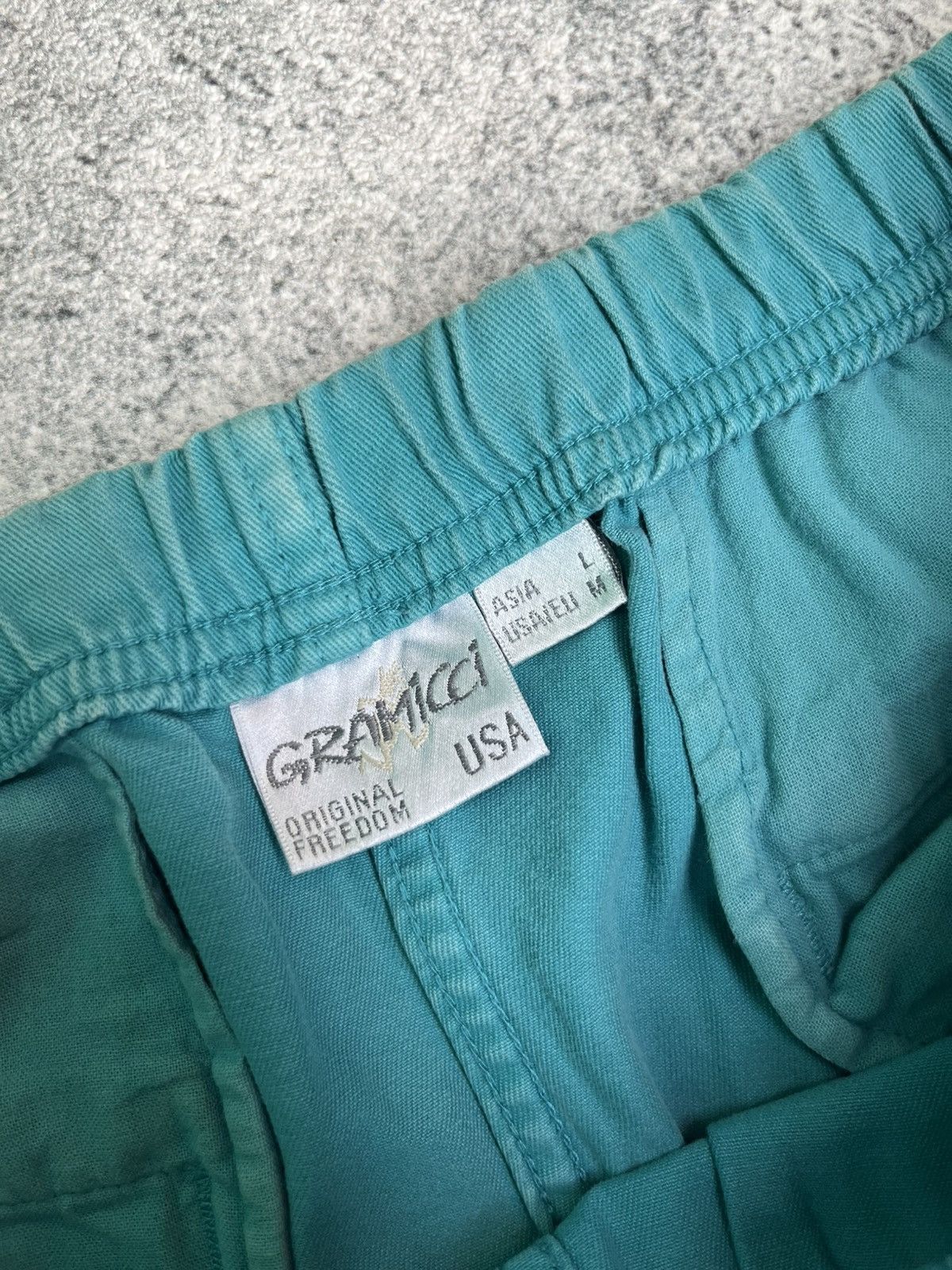 Gramicci GRAMICCI SHORT PANTS USA Size US 34 / EU 50 - 7 Thumbnail