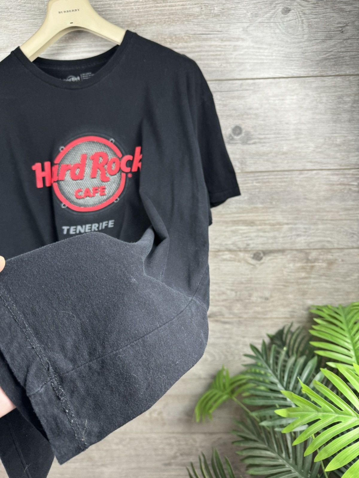 Hard Rock Cafe × Japanese Brand Hard Rock Tee T-shirt Hype Size XXL Size US XXL / EU 58 / 5 - 7 Thumbnail