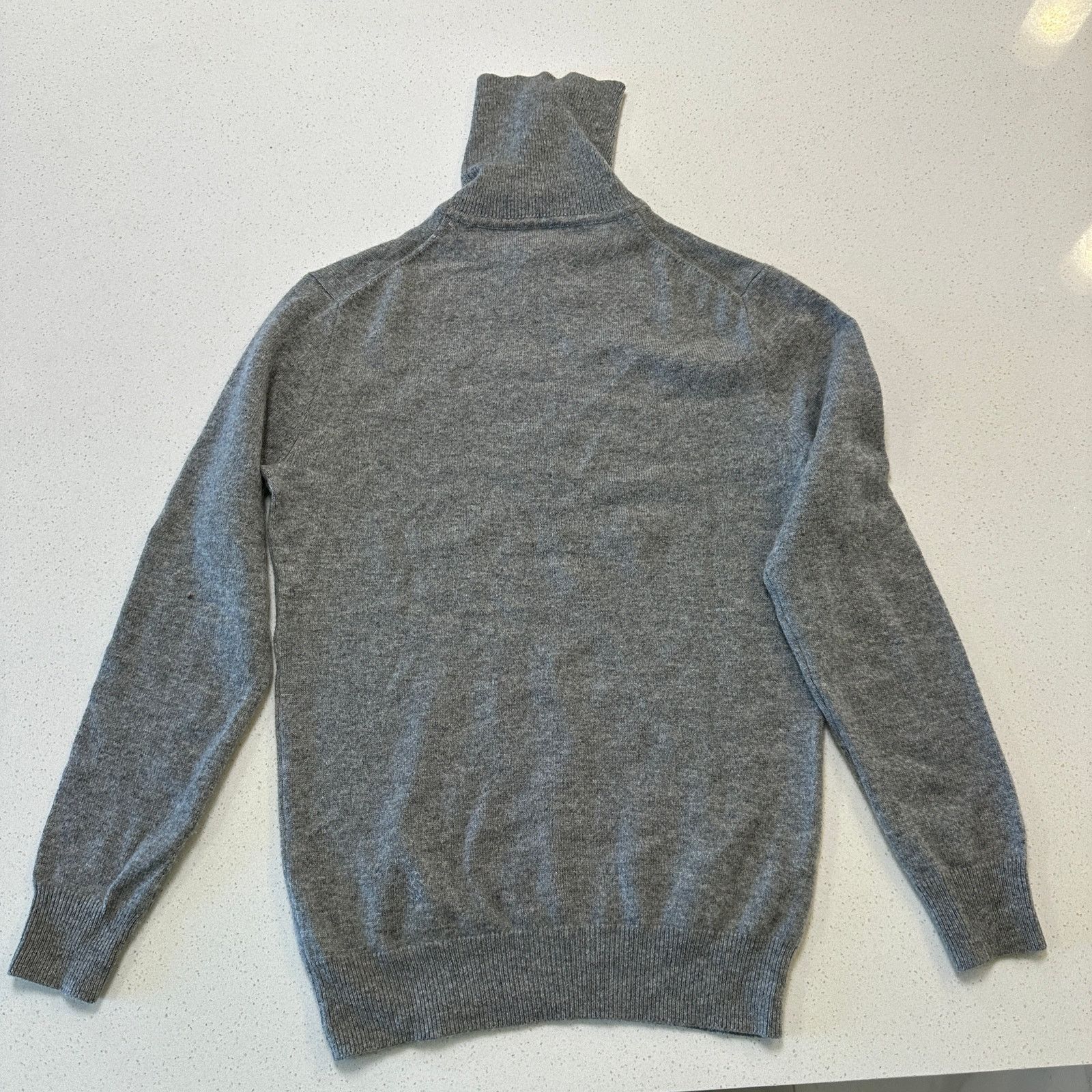 J.Crew J Crew Turtleneck Sweater Italian Cashmere Mens XS Size US XS / EU 42 / 0 - 2 Thumbnail