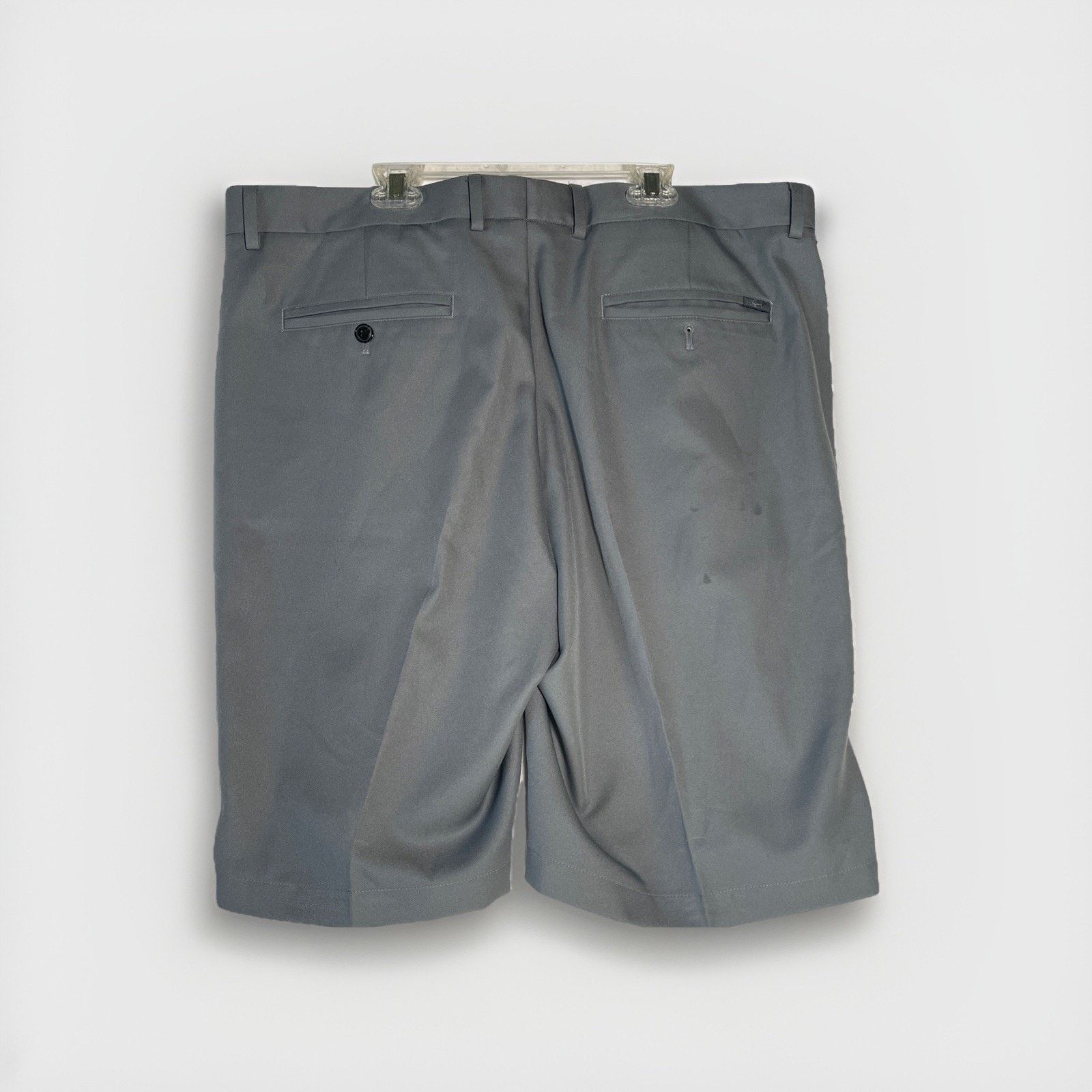 Greg Norman Greg Norman Golf Shorts Men's 38 Flat Front Gray Casual Size US 38 / EU 54 - 4 Thumbnail
