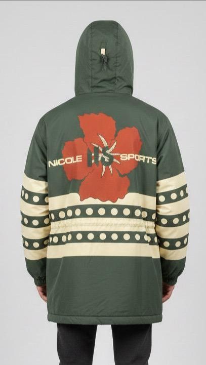 Nicole Club Vintage Nicole Sport Ski Team Jacket Size US L / EU 52-54 / 3 - 2 Thumbnail