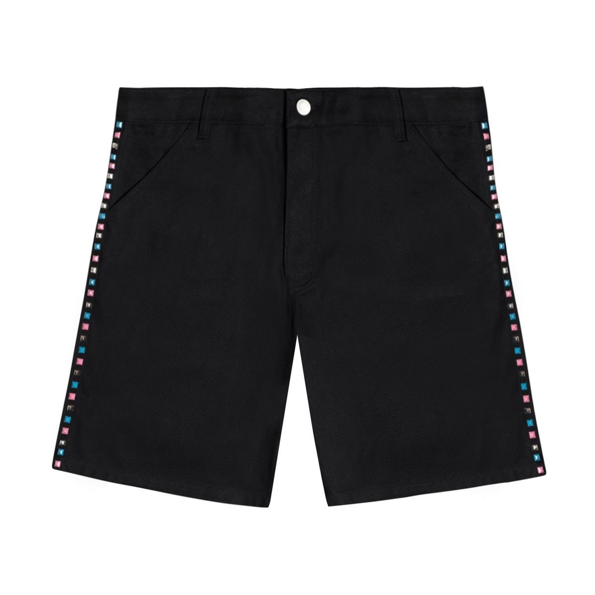 Golf Wang Golf Wang Studded Rogue Shorts Size US 34 / EU 50 - 1 Thumbnail