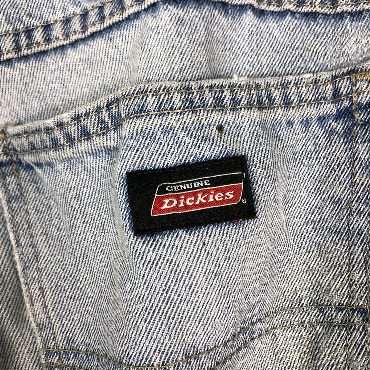 Japanese Brand 🔥Vintage Carpenter Denim Work Dickies Inspire Carhartt Usa Size US 36 / EU 52 - 17 Thumbnail
