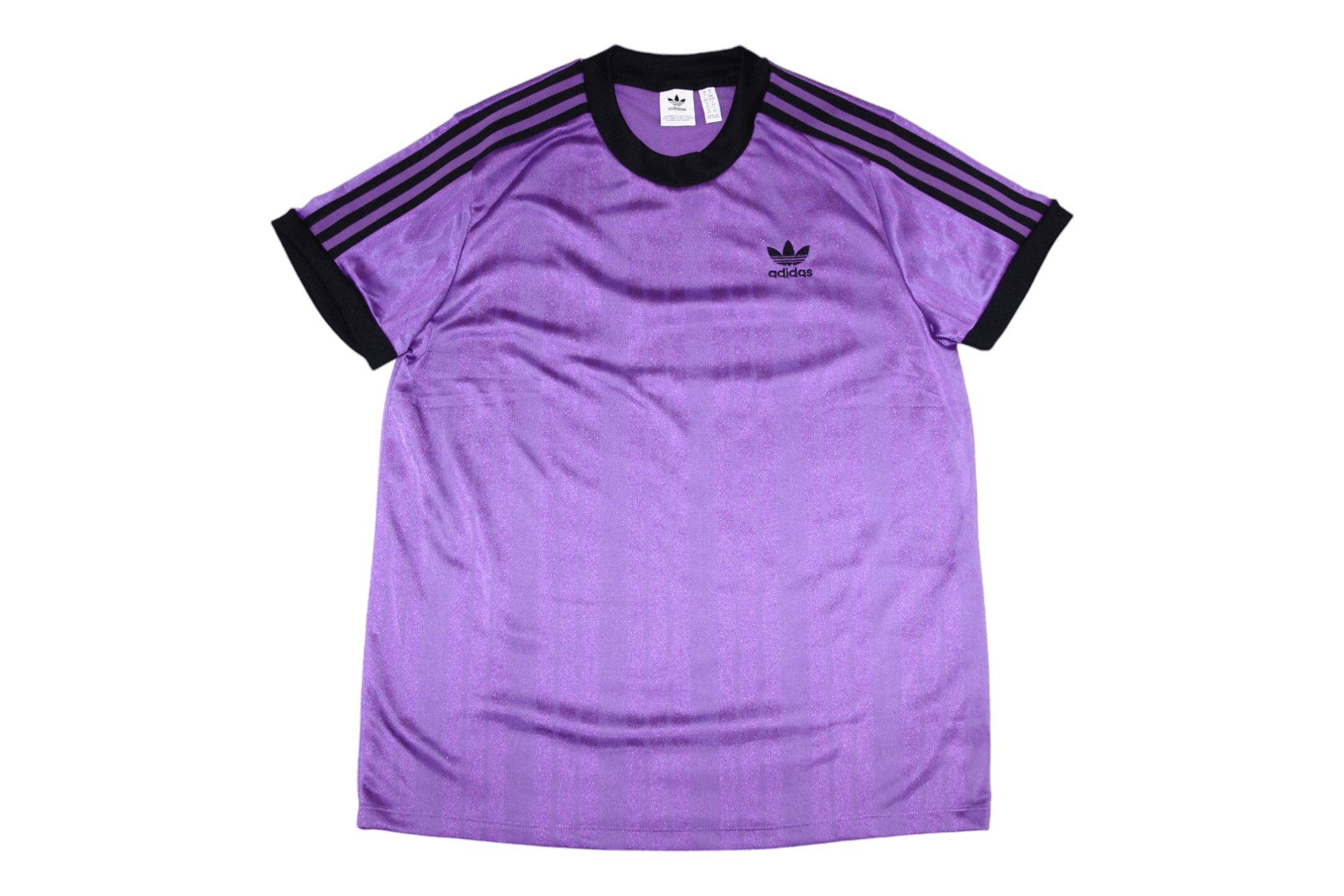 Adidas Adidas Original Small Logo Embroidery Jersey Size US M / EU 48-50 / 2 - 1 Thumbnail