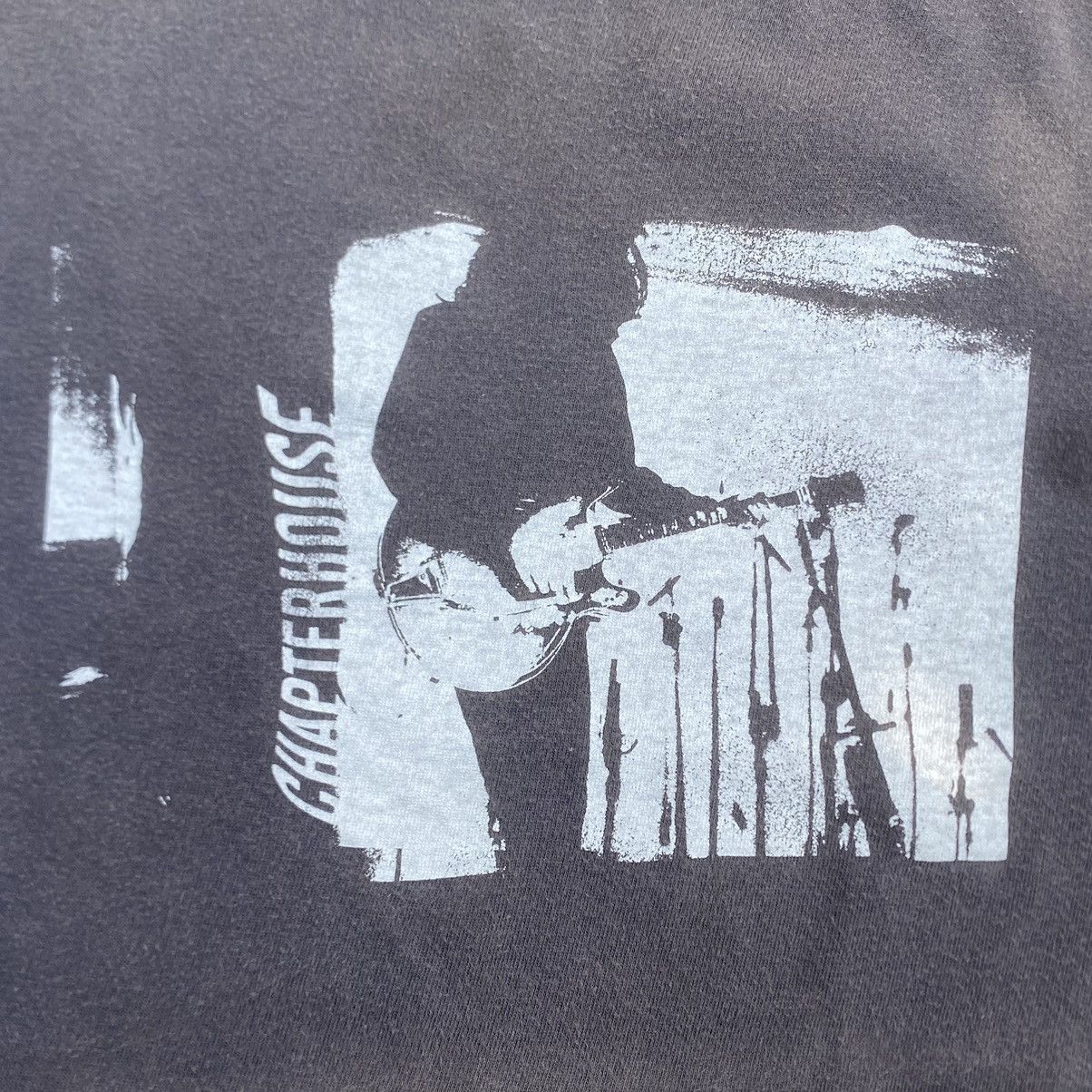 Band Tees Vintage Capther House Tshirt Size US L / EU 52-54 / 3 - 2 Thumbnail