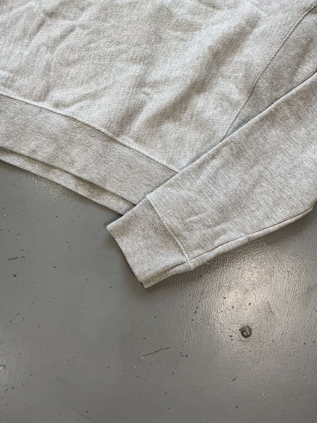 Champion × Vintage Vintage champion SpellOut boxy fit sweatshirt Size US S / EU 44-46 / 1 - 3 Thumbnail