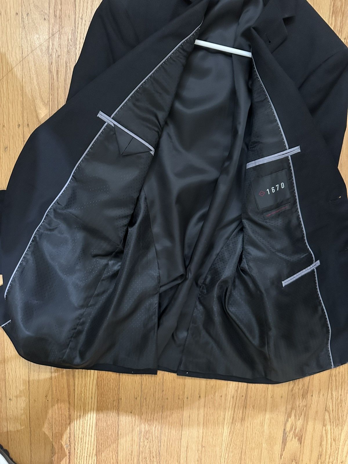 Other 1670 Men’s Blazer Size 48R - 5 Thumbnail