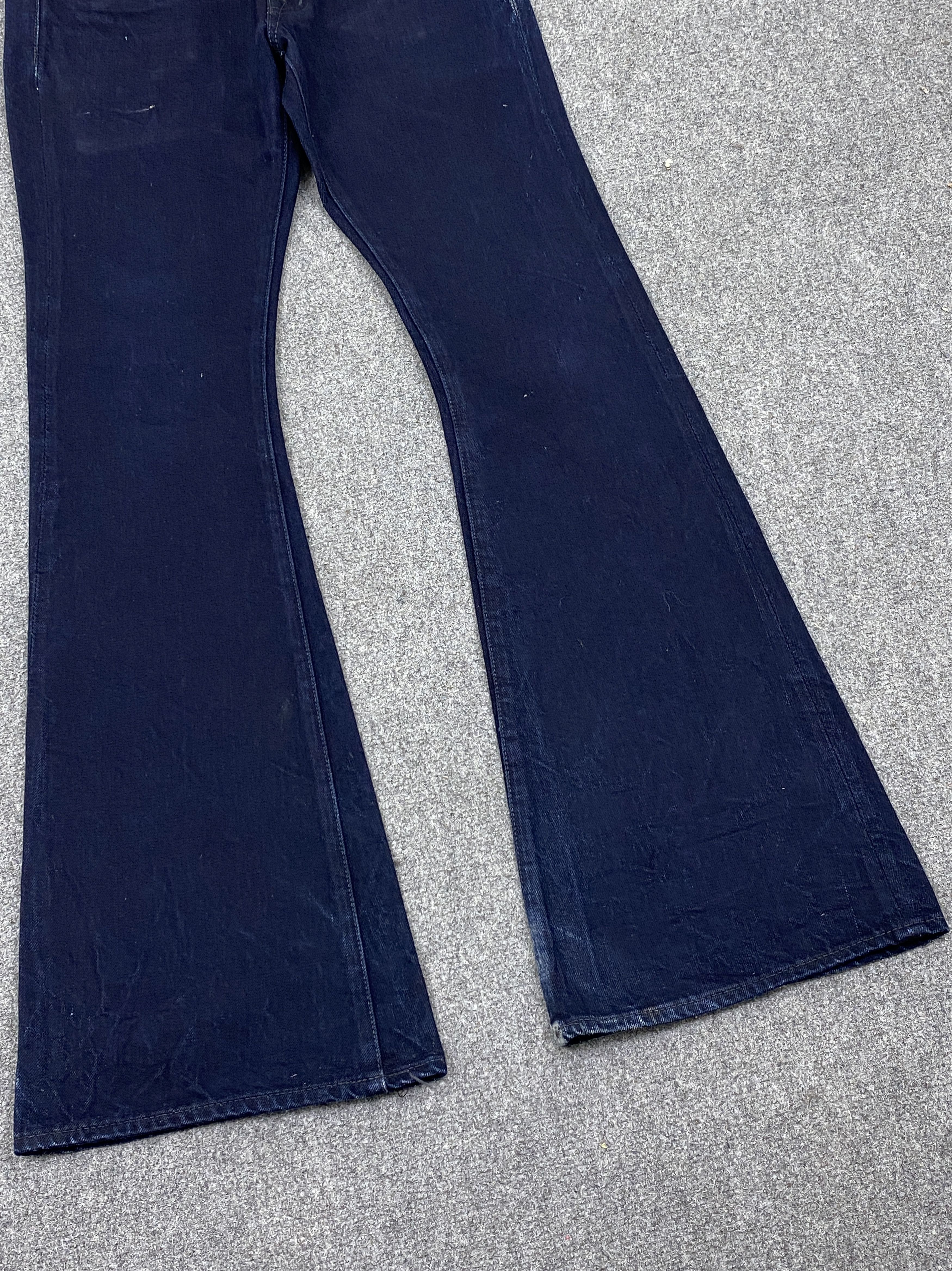 Kapital × Kapital Kountry Kapital Flared Bootcut Denim Jeans DP2704 Size US 29 - 13 Thumbnail