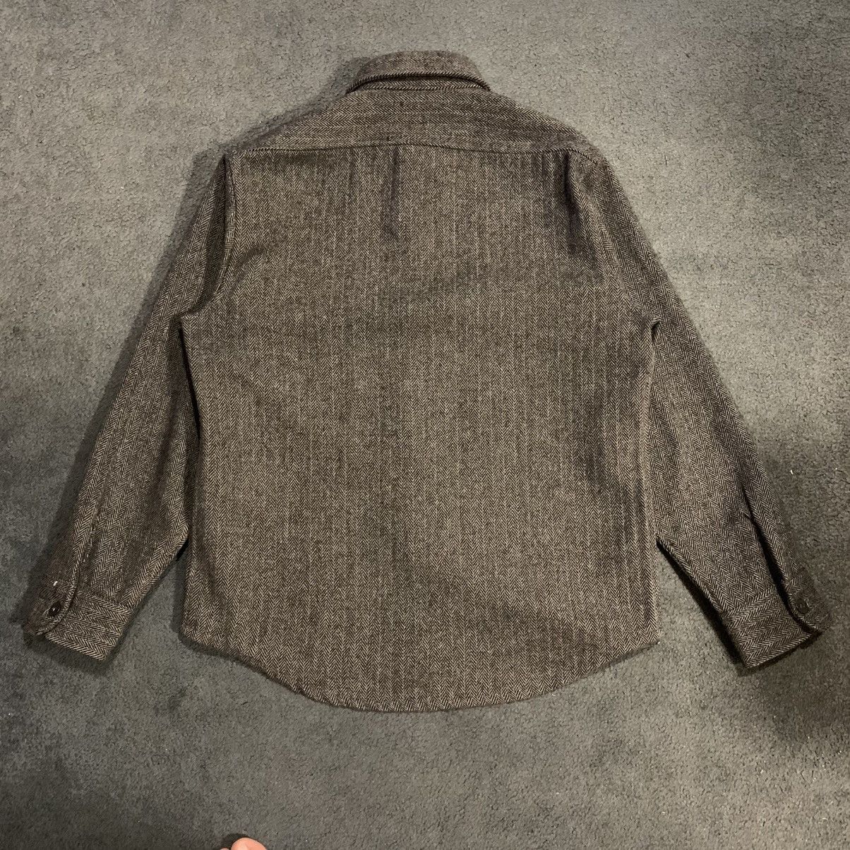Taylor Stitch Taylor Stitch The Explorer Overshirt Size US M / EU 48-50 / 2 - 6 Thumbnail