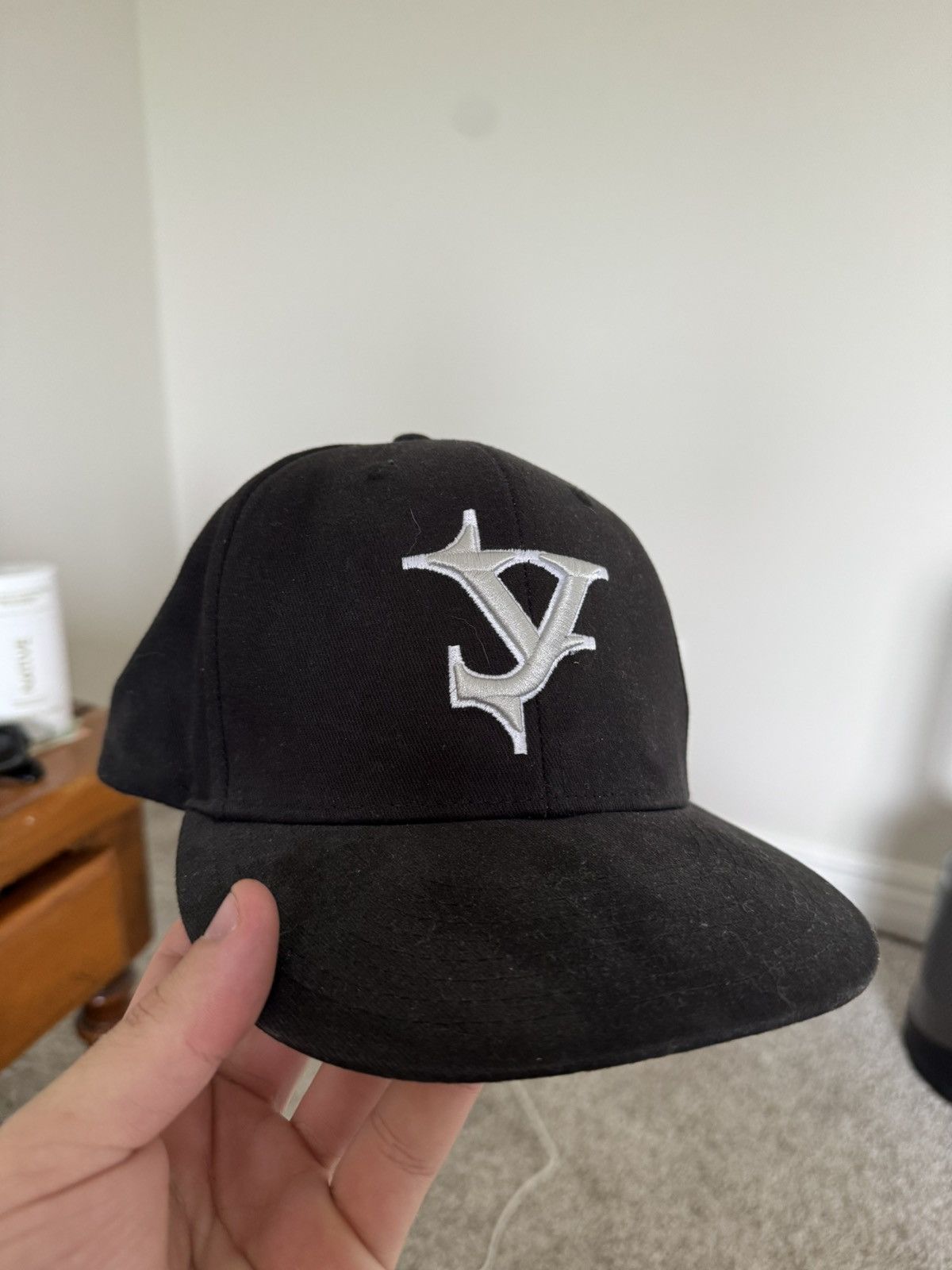 Punk and Yo PUNKANDYO all around logo hat | Grailed