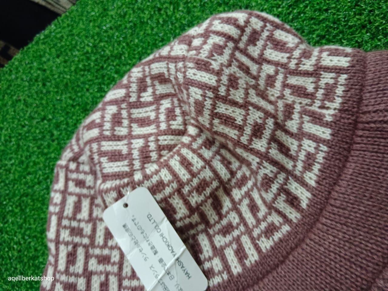 Lancel LANCEL PARIS NWT Monogram Bucket Hat Size ONE SIZE - 11 Thumbnail