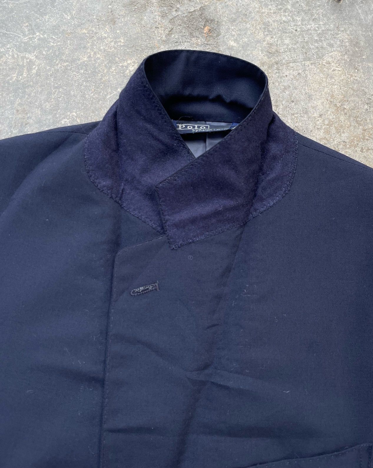 Polo Ralph Lauren 🔥Vintage Polo Ralph Lauren Men's Blazer Jacket Size US M / EU 48-50 / 2 - 8 Thumbnail
