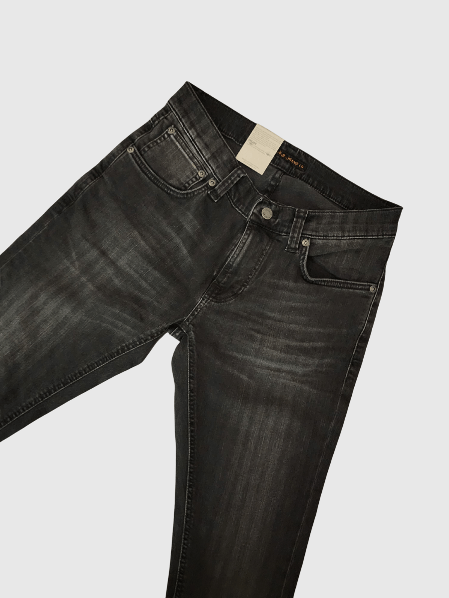 Nudie Jeans Nudie Jeans Tight Terry Pinstripe Men’s Jean Size US 30 / EU 46 - 6 Thumbnail