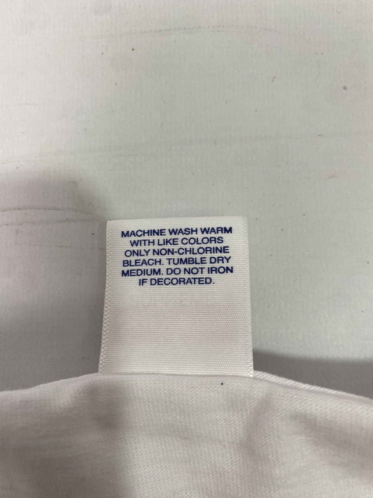 Supreme Geto Boys Supreme XL white T-shirt with print, new Size US XL / EU 56 / 4 - 4 Thumbnail