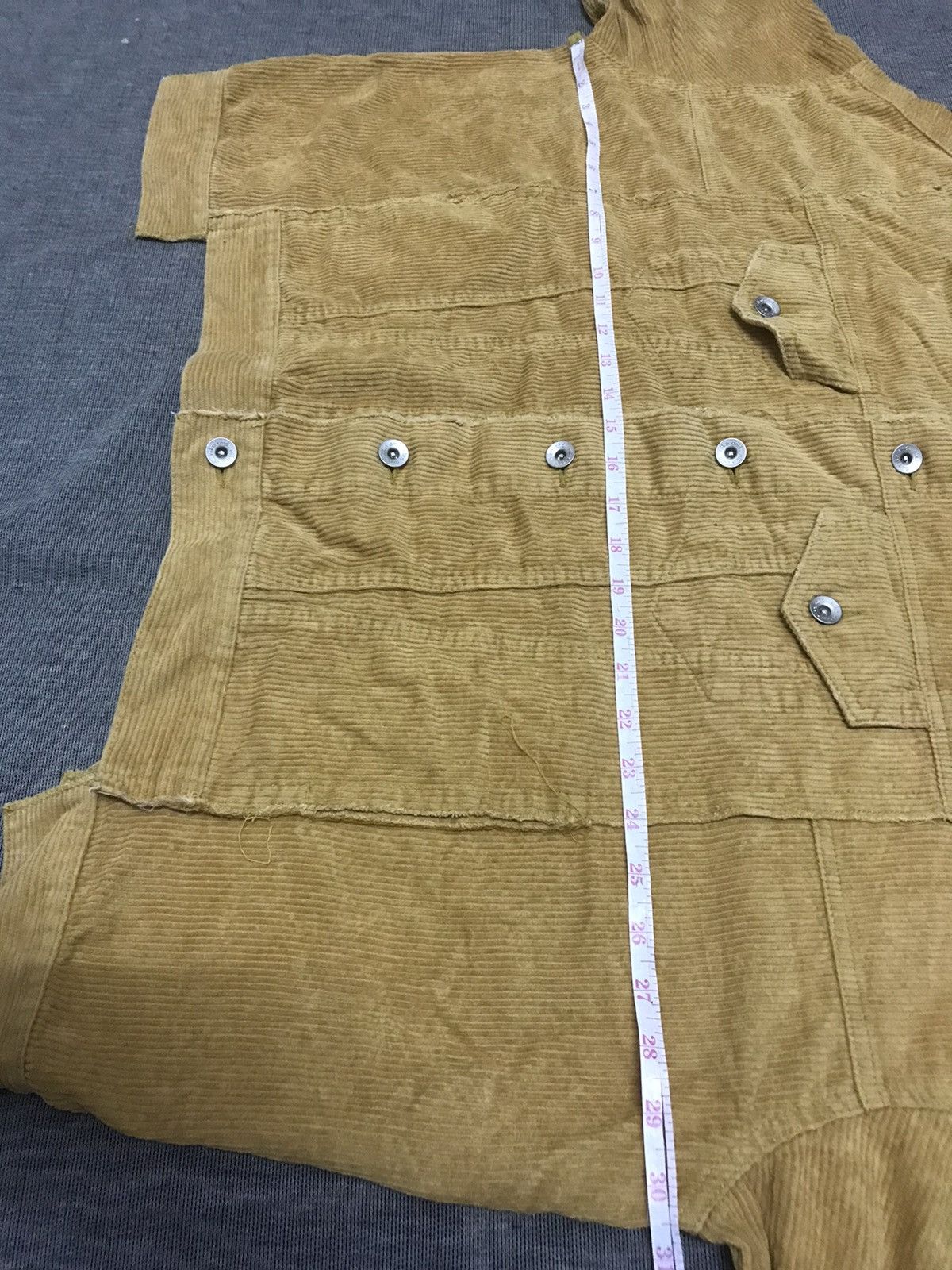 Japanese Brand Niko and … Velvet Bagy Jacket Size US M / EU 48-50 / 2 - 10 Thumbnail