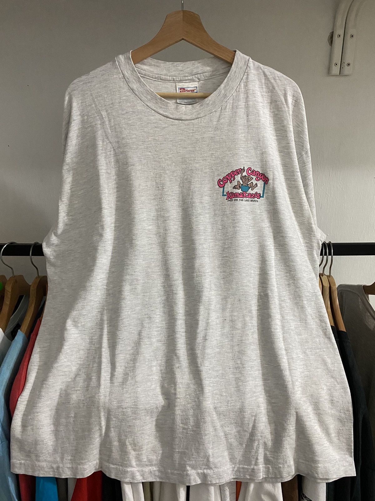 Vintage 90s Cooper canyon Size US XL / EU 56 / 4 - 2 Thumbnail