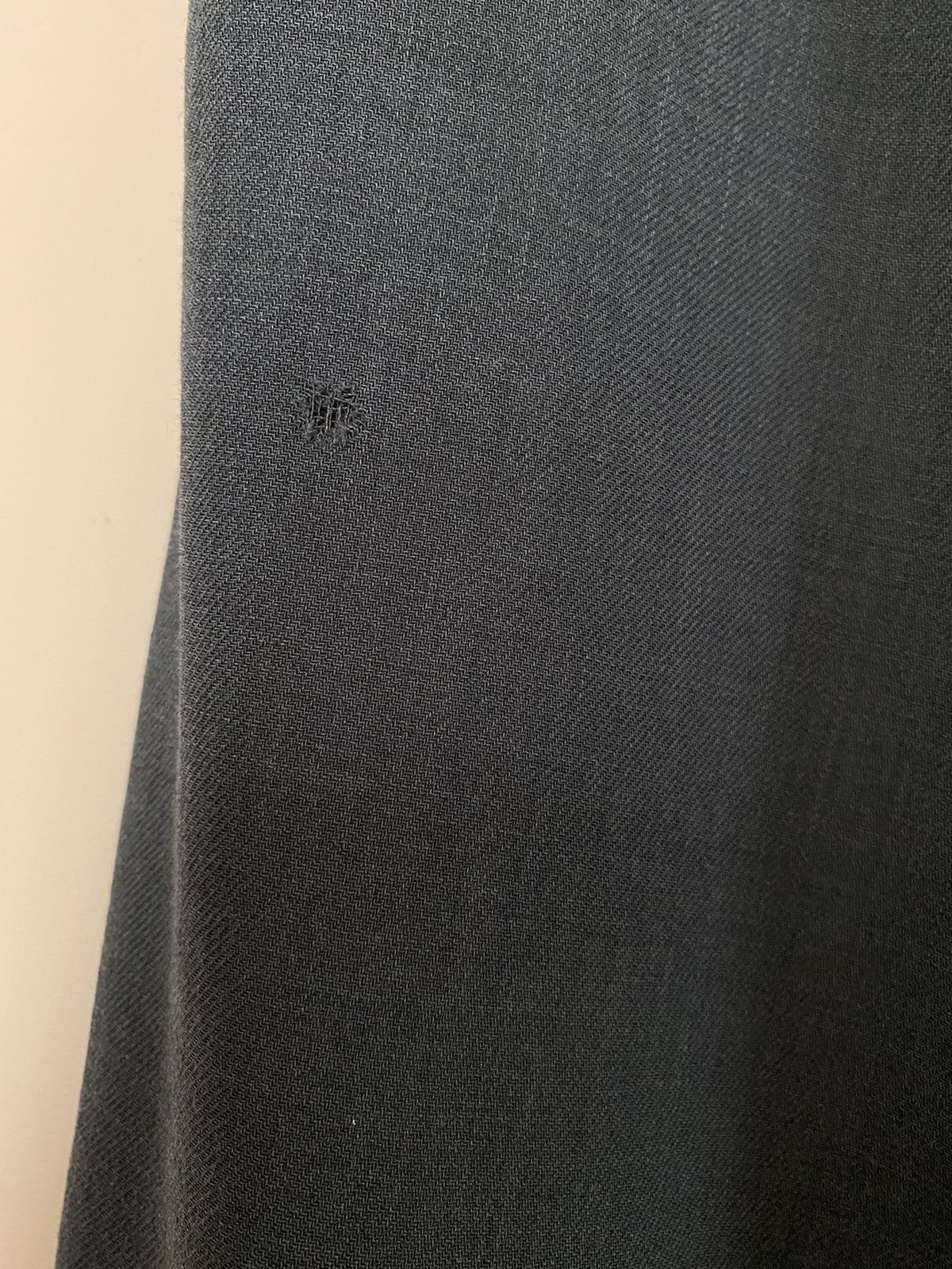 Giorgio Armani GIORGIO ARMANI Dark Green Formal Pants Size US 33 - 14 Thumbnail