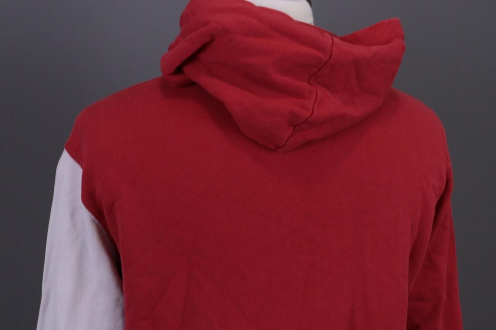 Alpinestars Alpinestars White Colorblock Hoodie Sweater Size L Size US L / EU 52-54 / 3 - 11 Thumbnail