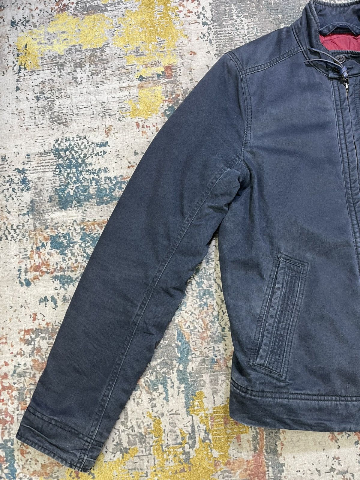 Hollister Hollister Classic Collar Field Jacket Size US M / EU 48-50 / 2 - 2 Thumbnail