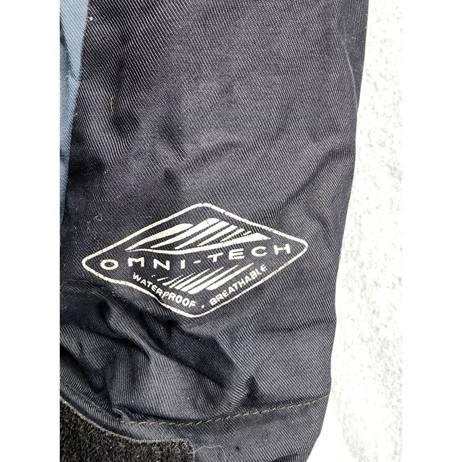Weatherproof Columbia Omni Heat Wind Block Weatherproof Jacket S Unisex Adults Black Zip Full Zip Pockets Weathergear Wind-Resistant Insulated Winter Size US S / EU 44-46 / 1 - 2 Thumbnail