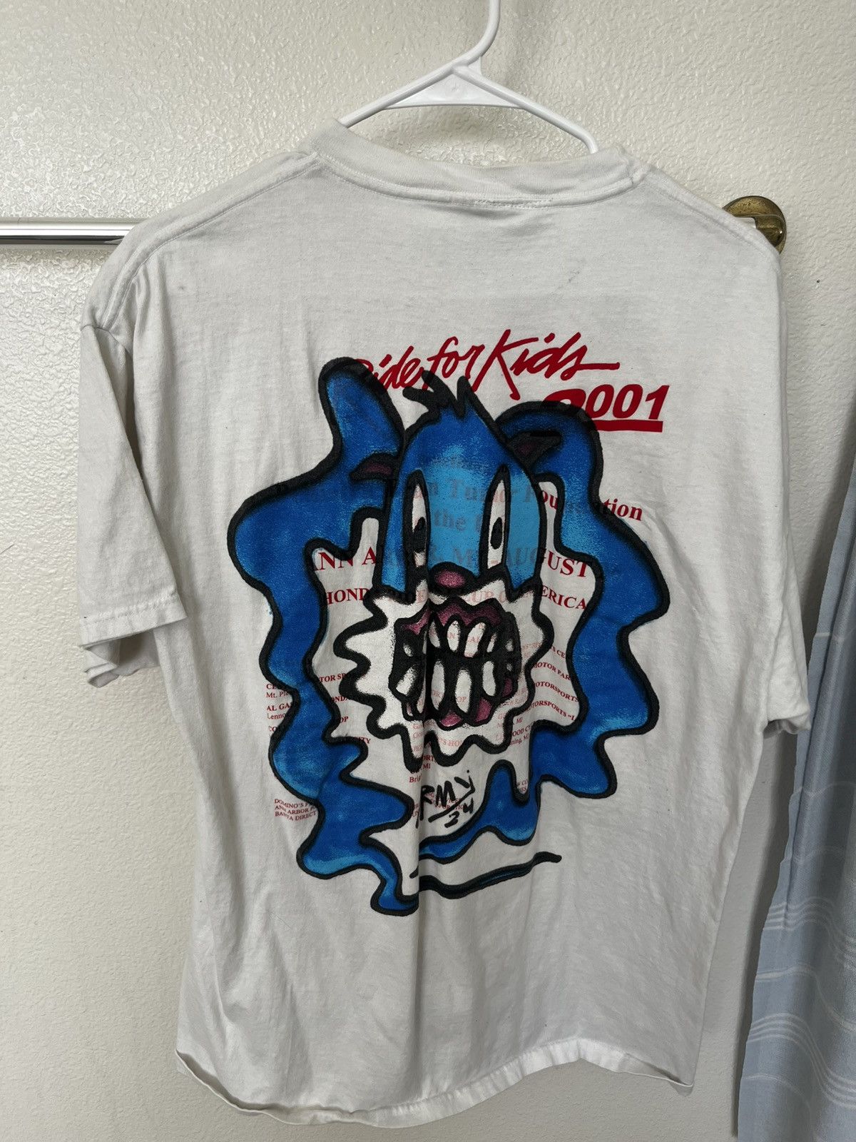 Other Crmy Studios Bunny Tee Size US L / EU 52-54 / 3 - 4 Thumbnail