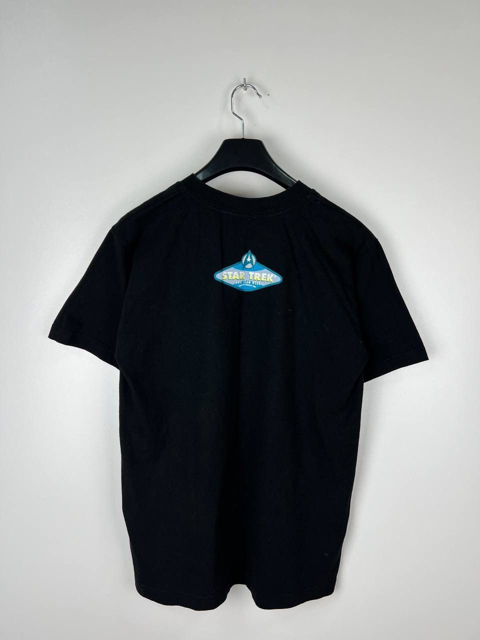 Vintage Star Trek 1998 movie vintage t-shirts size M Size US M / EU 48-50 / 2 - 2 Thumbnail