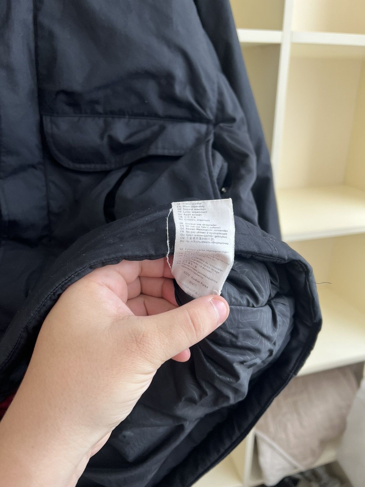 Fjallraven Vintage Fjallraven Jacket Kodiak Parka Size XL Size US XL / EU 56 / 4 - 15 Thumbnail