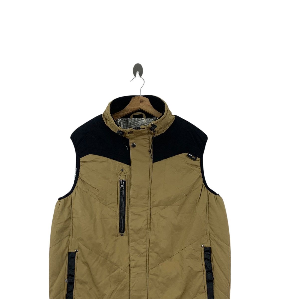 Other CORDURA FIELD CORE Heat Assist Winter Puffer Vest Jacket Size L / US 10 / IT 46 - 2 Thumbnail