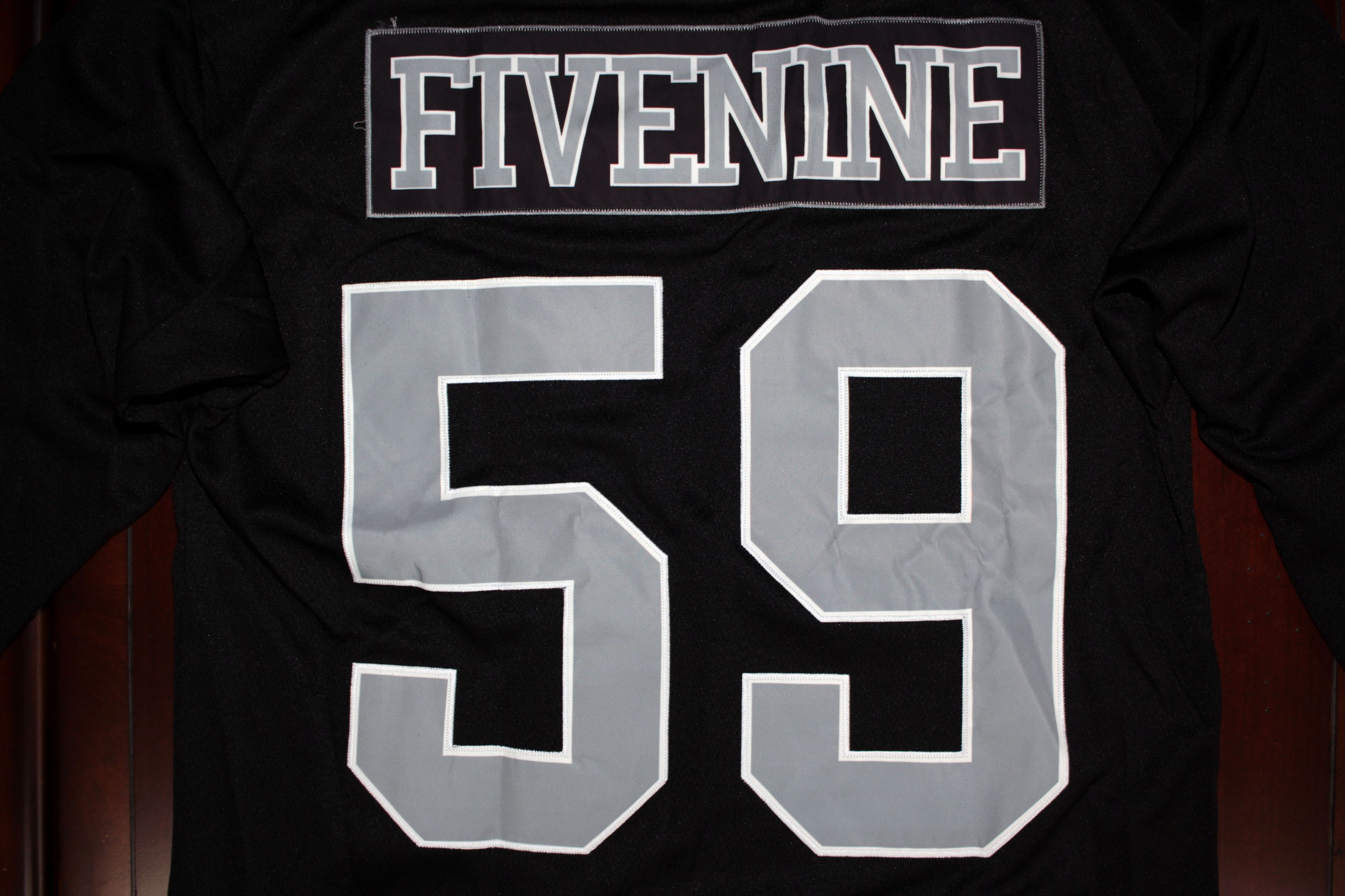 G59 Records G59 RECORDS - "IF SELF DESTRUCTION WAS A SPORT..." JERSEY Size US L / EU 52-54 / 3 - 5 Thumbnail