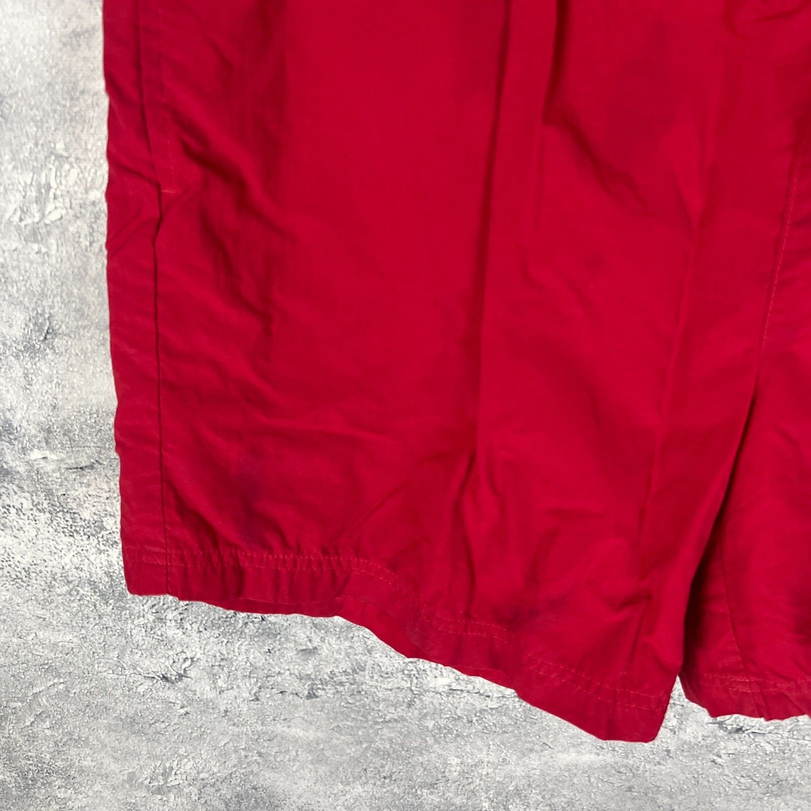 Nike Nike Vintage Shorts Men's Size L Red ` Size US 34 / EU 50 - 3 Thumbnail
