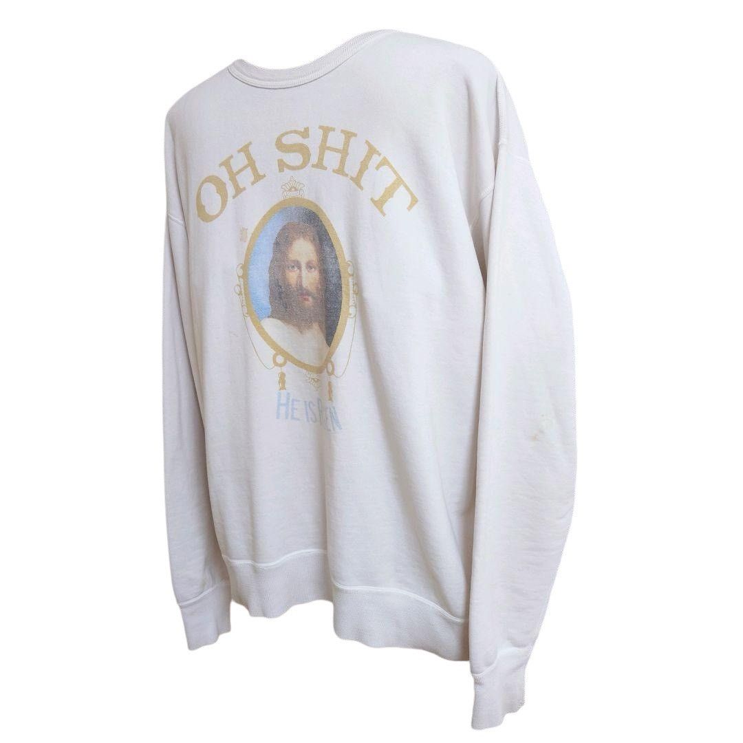 Saint Michael Saint Michael mxxxxxx ‘Oh Shit’ Size US XL / EU 56 / 4 - 7 Thumbnail