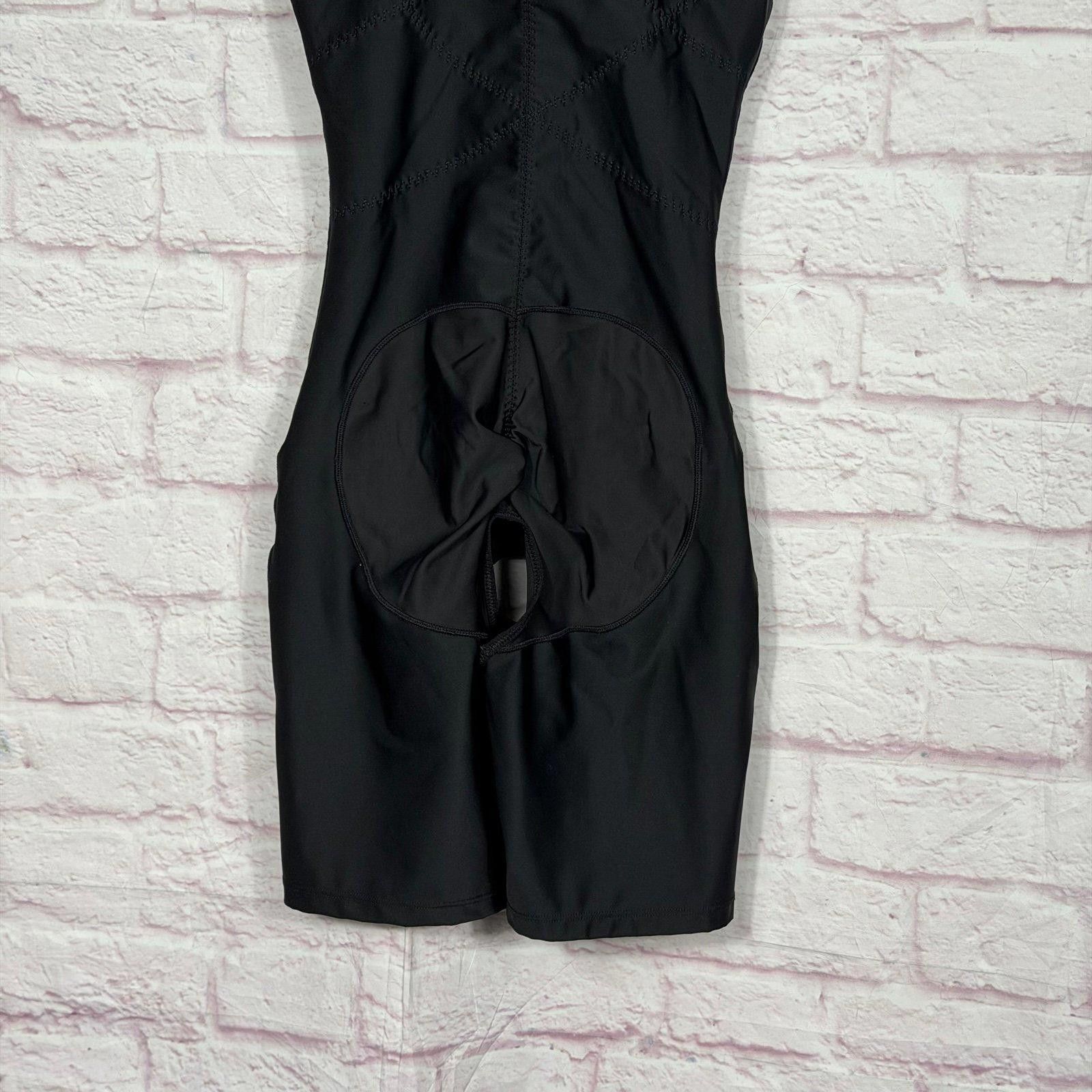 Other Small Black Faja Compression Shapewear with Front Closure Size ONE SIZE - 7 Thumbnail
