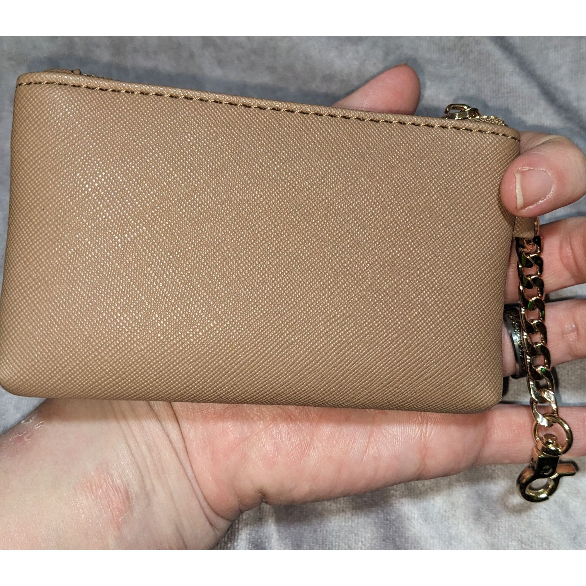 Dune London Dune London Womens Snake Print Zip Pouch With Gold Chain & Z Size ONE SIZE - 2 Thumbnail