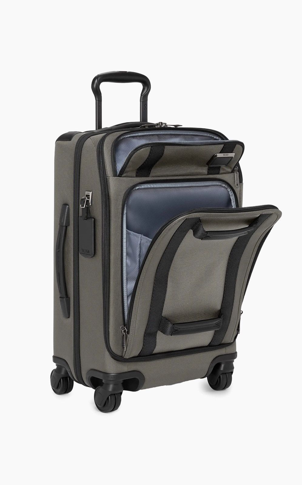 Tumi TUMI Merge International Front Lid Four-Wheel Carry-On Size ONE SIZE - 3 Thumbnail