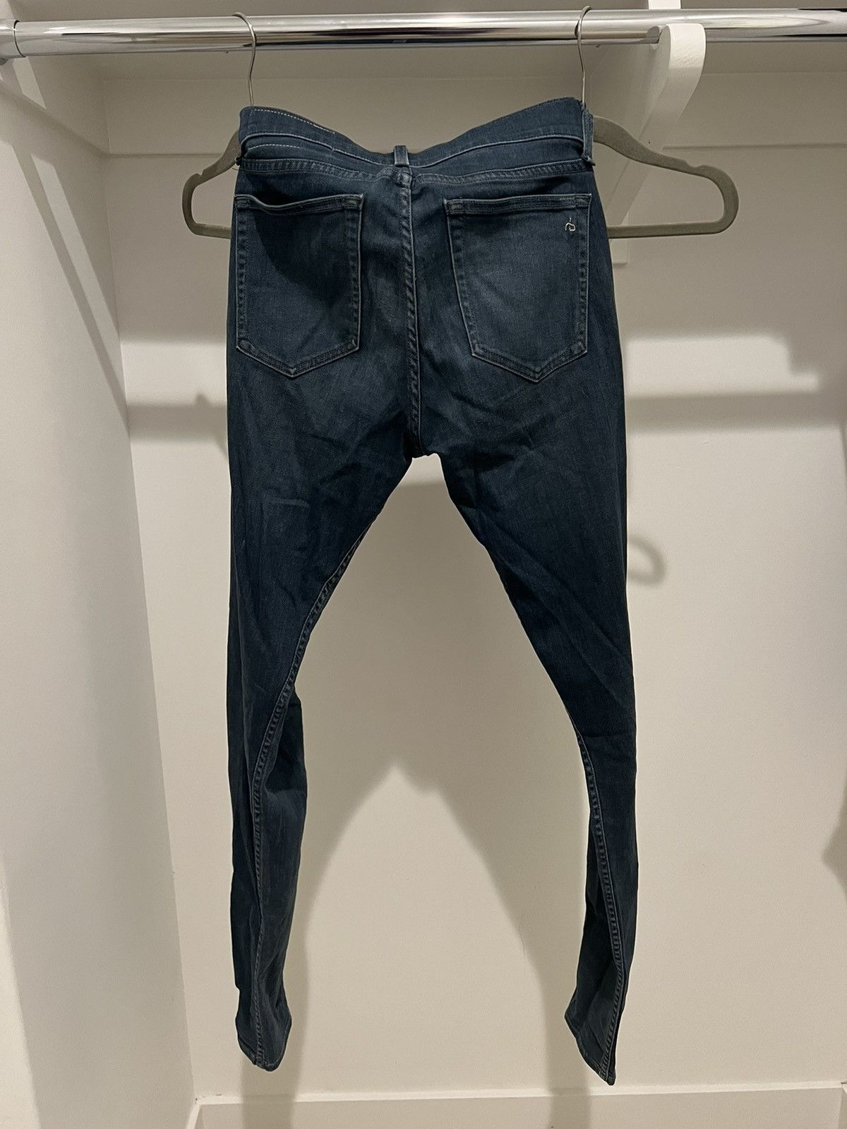 Rag & Bone Fit 1 jeans Size US 30 / EU 46 - 2 Thumbnail